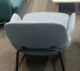 Armchairs -Light Blue / Butacas -Azul Claro