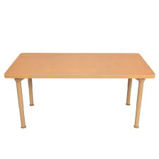 Rectangular Table **Photo Representative** / Mesa Rectangular **Foto Representativa**