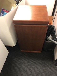 Wood Cabinets - 15 x 15 x 30