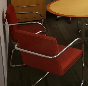 Sled Base Side Chair