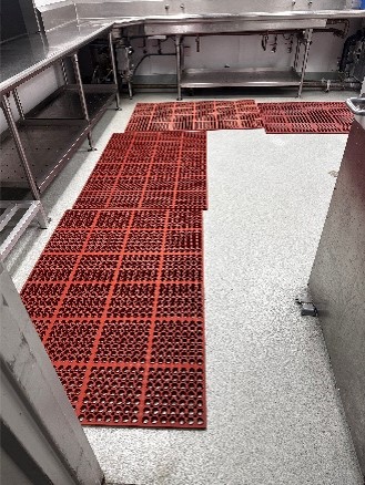 Kitchen Floor Mats