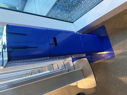 Sanitizer Stations