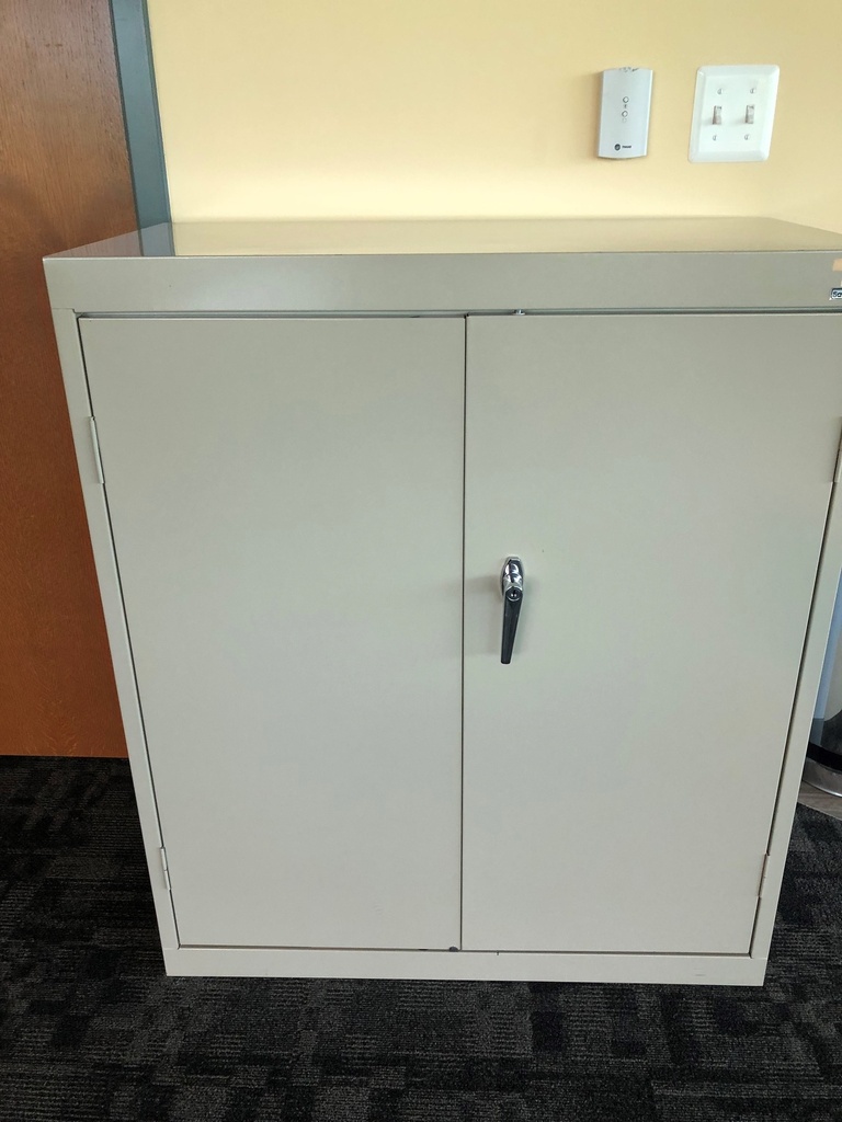 Storage Cabinet - 36x42