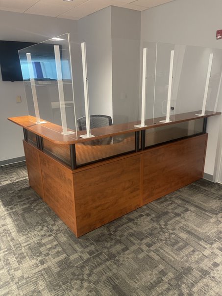 Reception Station