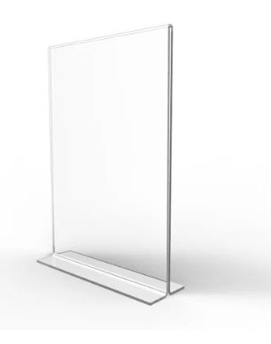 Box of acrylic stand holders