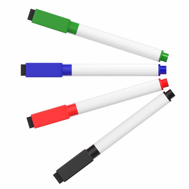 Box of whiteboard markers
