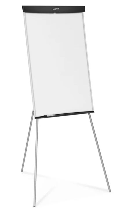 Collapsible easel and stand