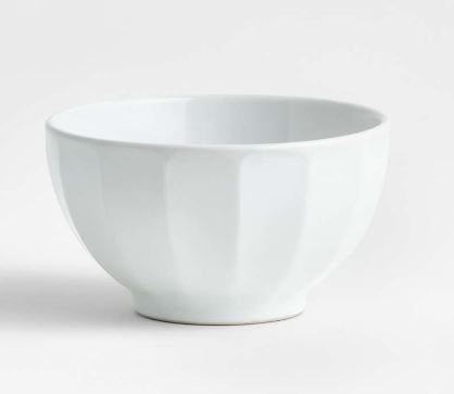 Box of ice cream bowls