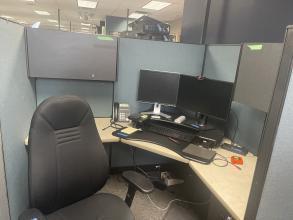 Workstation 60x102x64