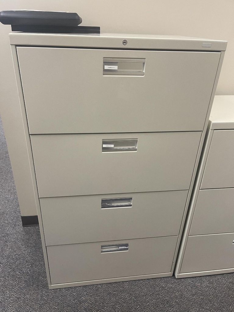 Metal Cabinet 30x19x53