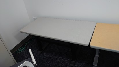 Grey Action Laminates Desk
