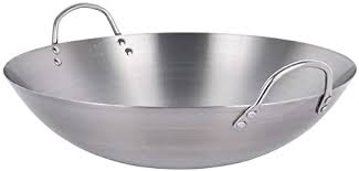 Large Wok Pan