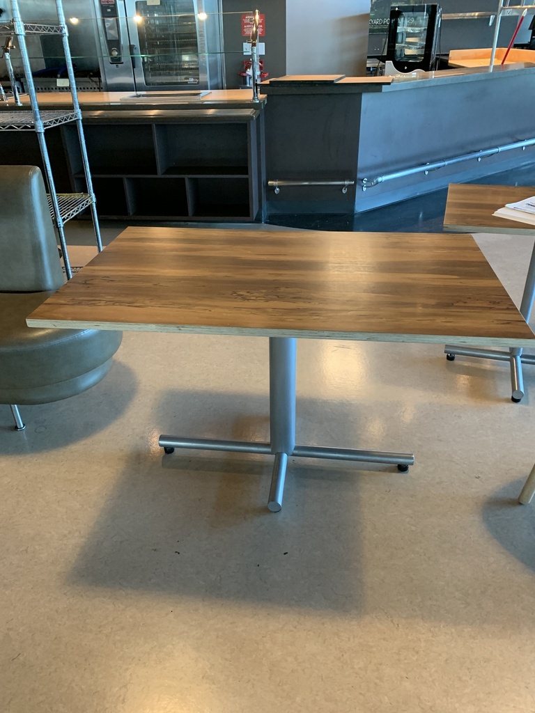 Rectangular Table