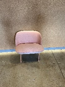 Pink Chair