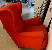 Red Chair