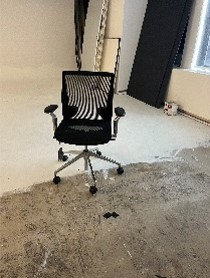 Desk chair