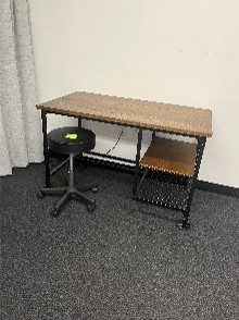 Stool
