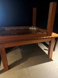 Tables---wood