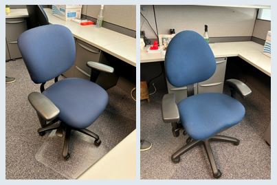 Task chair