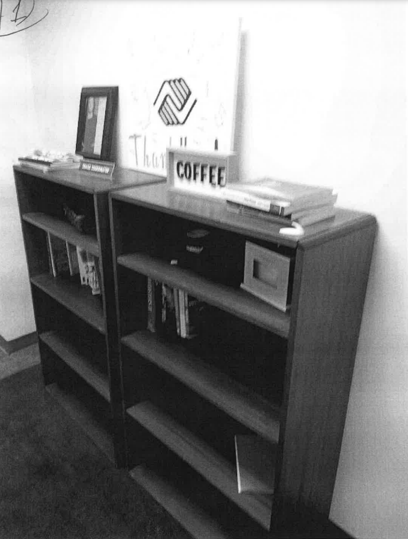 Bookcases