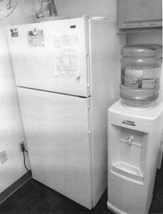 Refridgerator