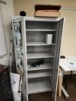 Cabinet, Grey, 18" x 36" x 72"