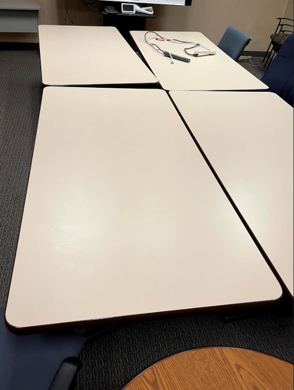 Training Tables