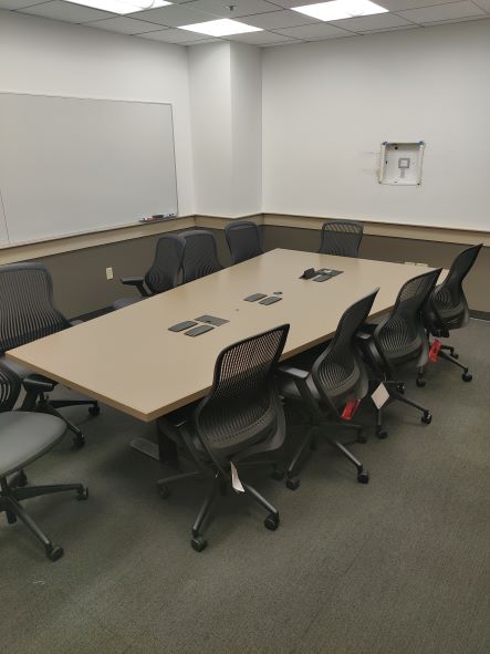 Conference Table - 120"x72"