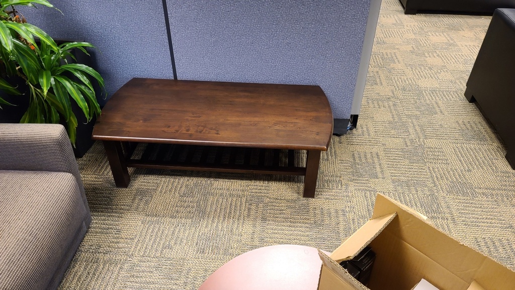 Coffee tables