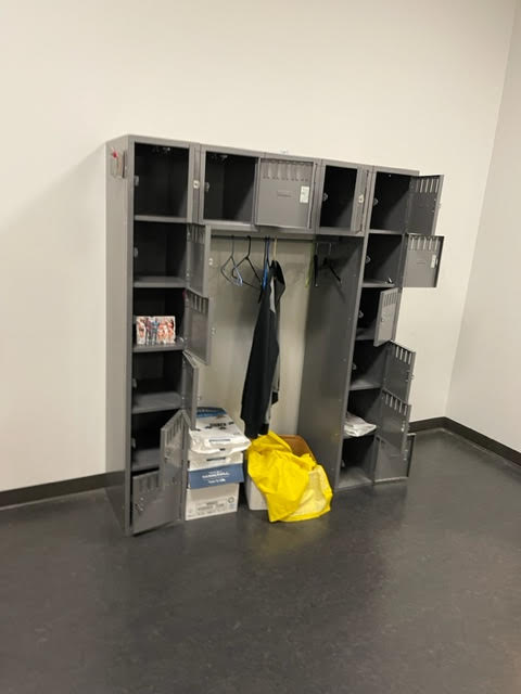 LOCKERS