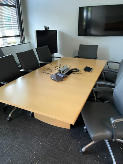 8’ CONF TABLE