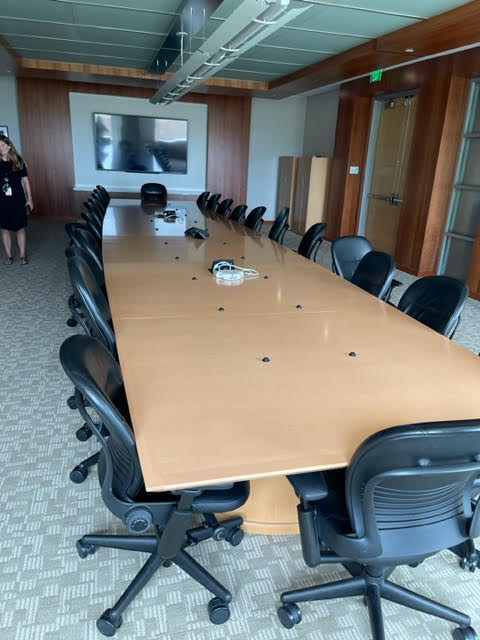 28’ CONF TABLE