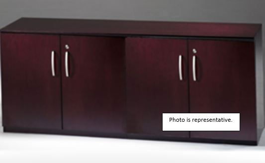 Meeting room credenza 