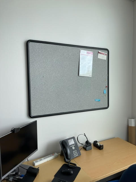 CORK BOARD