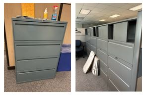 Filing/storage