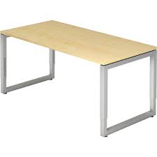 5' Gray Desks **photo representation**