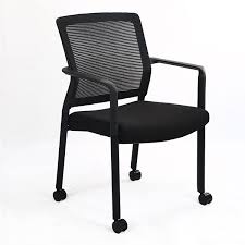 Rolling side chairs **photo representation**