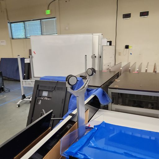 Misc tables different sizes