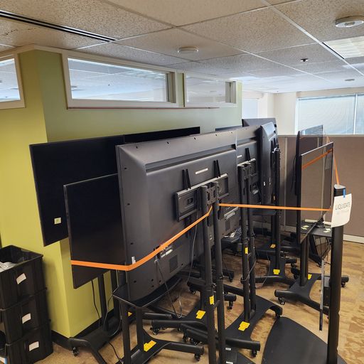 TV Carts (cart only)