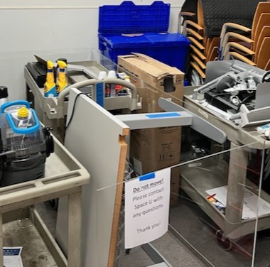 Small Sit Stand Desk