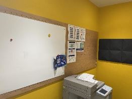 Wooden/magnetic/pin white boards | Dřevěné/magnetické/špendlíkové bílé tabule