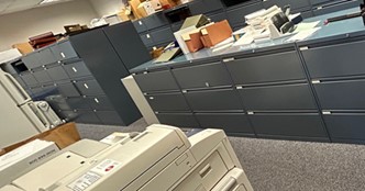 Cabinets
