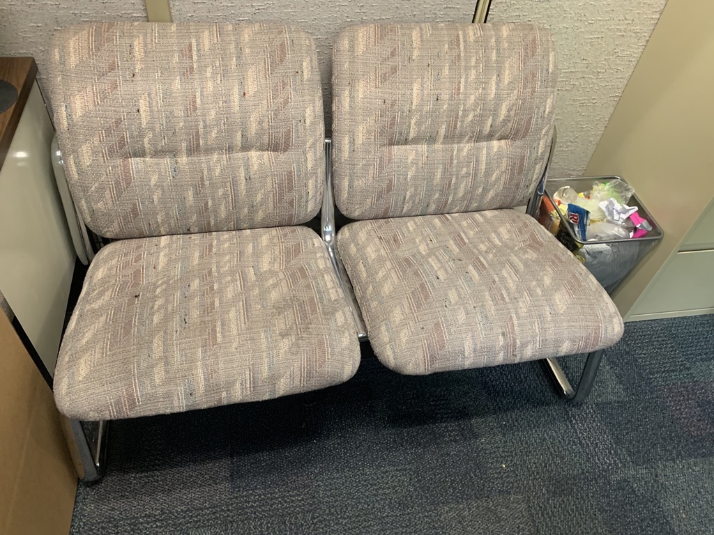 lobby bench for 2