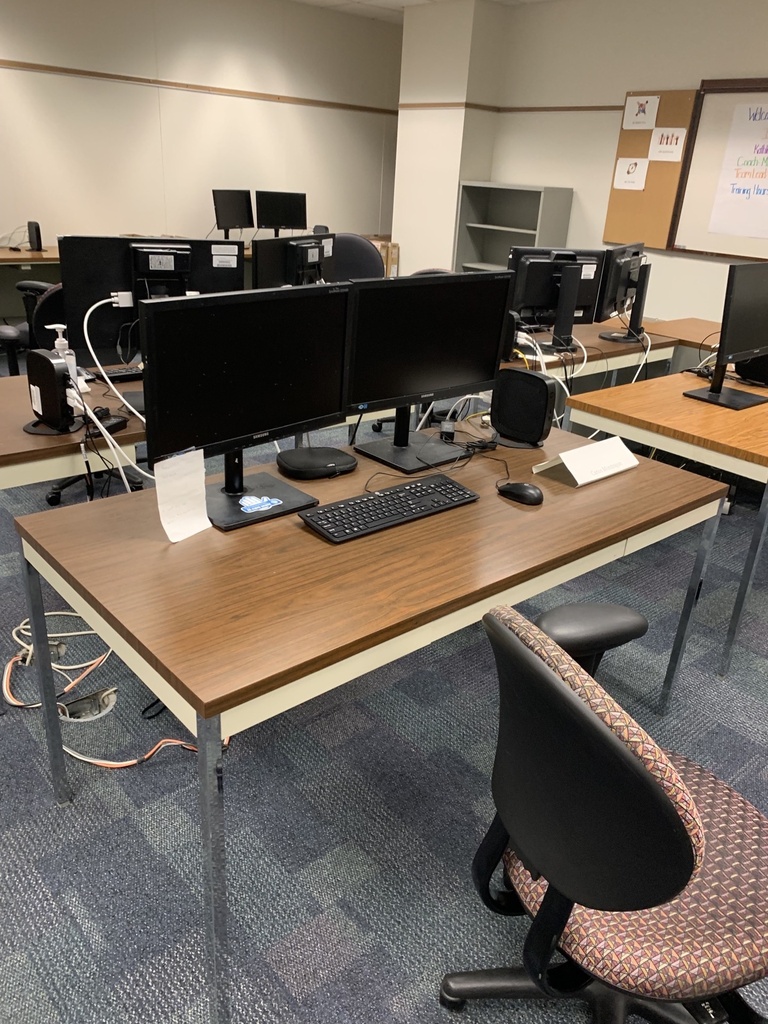 free standing tables 60"