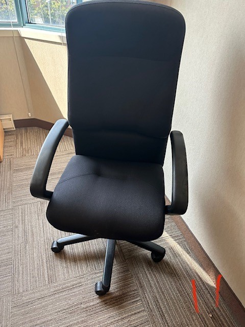 High-Back Task Chair