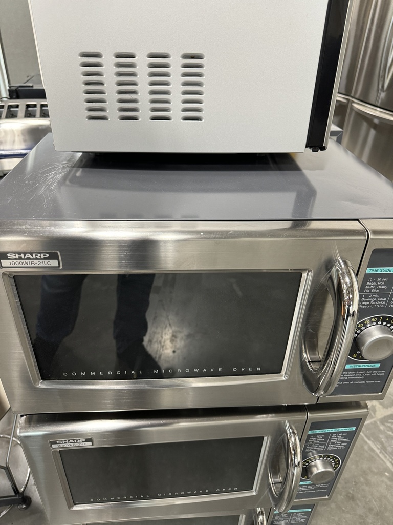 Sharp Microwave