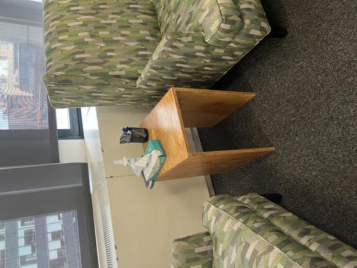 Side Table - plywood