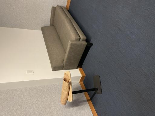 Sofa - grey