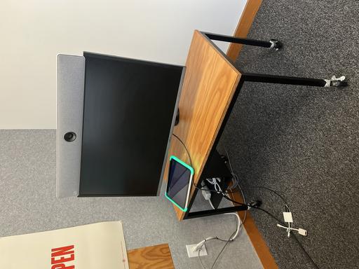 Small Table/Spark Cart