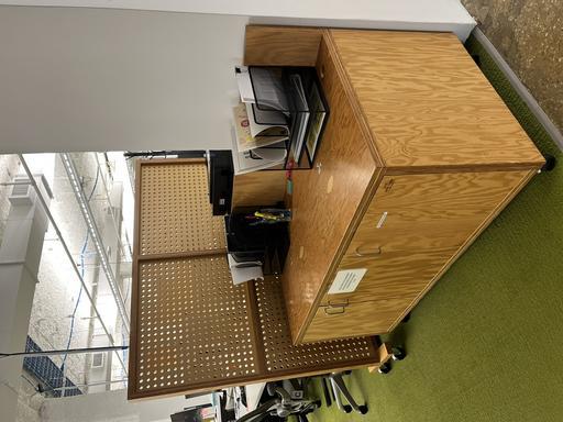 Storage Credenza